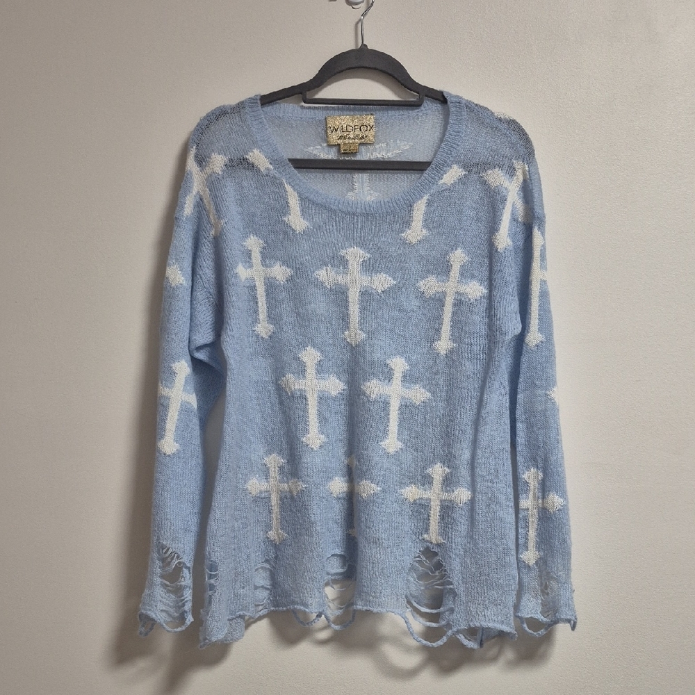 Wildfox sweater - Picture 3 of 7